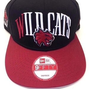 Men's New Era Washington Wild Cats 9Fifty Cap